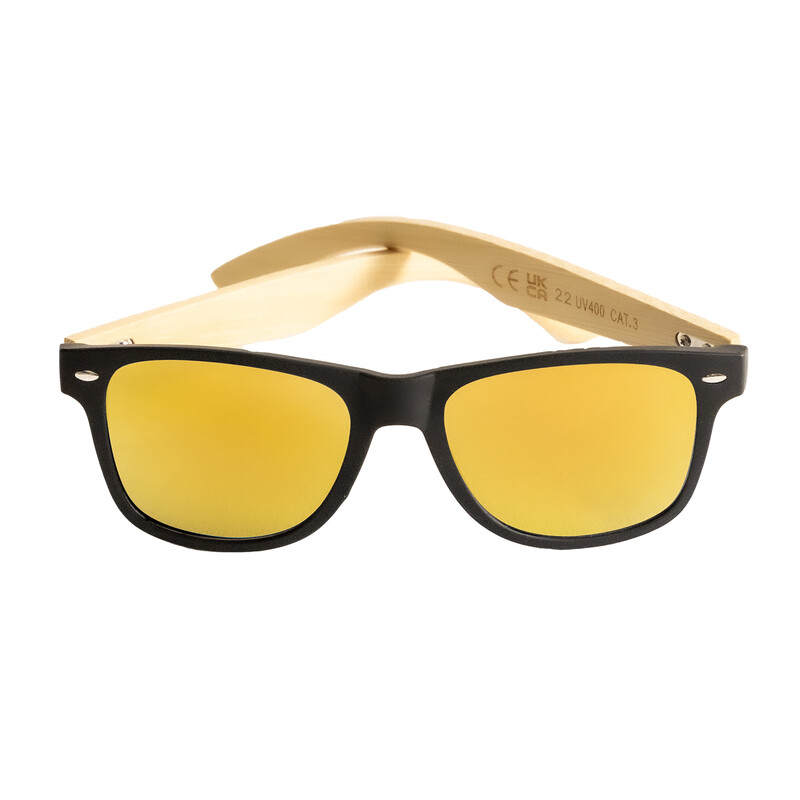 DriftShop Vintage Sunglasses - Yellow